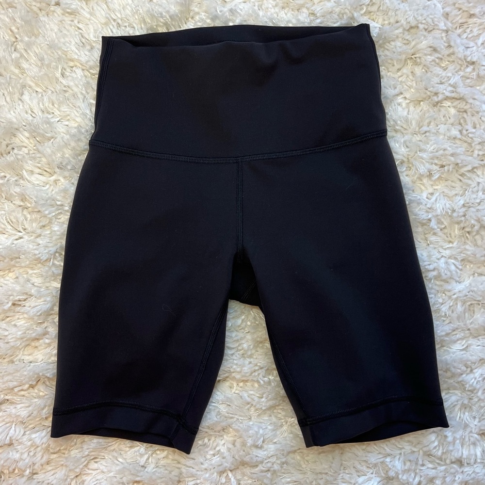 Lululemon Wunder train 8”
